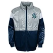 Jacke für Jungen Outerstuff  GOAL LINE STANCE FZ WINDBREAKE SEATTLE KRAKEN