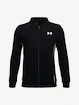 Jacke für Jungen Under Armour  Pennant 2.0 FZ-BLK