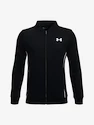 Jacke für Jungen Under Armour  Pennant 2.0 FZ-BLK