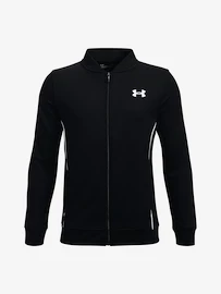 Jacke für Jungen Under Armour Pennant 2.0 FZ-BLK