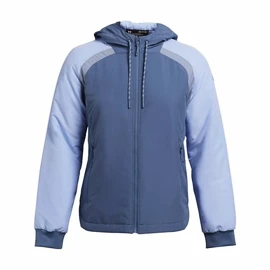 Jacke Under Armour Sky Insulate blue