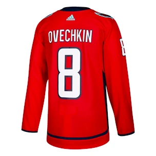 Jersey adidas Authentic Pro NHL Washington Capitals Alexander Ovechkin 8