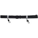 Jogginggürtel Nathan  Race Number Nutrition Waistbelt Black/Refletive