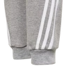 Jogginghose für Jungen adidas  Future Icons 3-Stripes Tapered-Leg Pants Medium Grey Heather