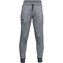 Jogginghose für Jungen Under Armour  FLEECE JOGGERS Grey