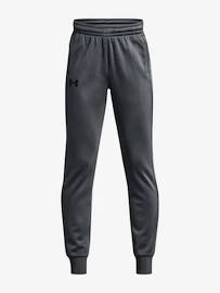 Jogginghose für Jungen Under Armour Fleece Joggers-GRY