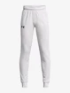 Jogginghose für Jungen Under Armour  Fleece Joggers-GRY