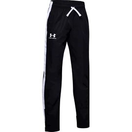 Jogginghose für Jungen Under Armour Woven Track Black