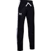 Jogginghose für Jungen Under Armour  Woven Track Black S