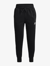 Jogginghose Mädchen Under Armour Rival Fleece LU Joggers -BLK