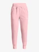 Jogginghose Mädchen Under Armour  Rival Fleece LU Joggers -PNK