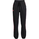 Jogginghose Mädchen Under Armour  Rival Terry Taped Pant Black