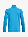 Jungen Hoody  Under Armour  Fleece 1/4 Zip-BLU