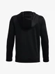 Jungen Hoody  Under Armour  Fleece FZ-BLK