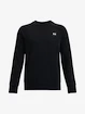 Jungen Hoody  Under Armour  Rival Fleece Crew-BLK