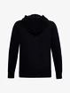 Jungen Hoody  Under Armour  RIVAL FLEECE FZ HOODIE-BLK