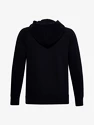 Jungen Hoody  Under Armour  RIVAL FLEECE FZ HOODIE-BLK