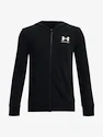 Jungen Hoody  Under Armour  Rival Terry FZ Hoodie-BLK L