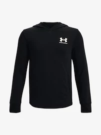 Jungen Hoody Under Armour Rival Terry Hoodie-BLK