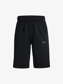 Jungen Shorts Under Armour BASELINE SHORT-BLK