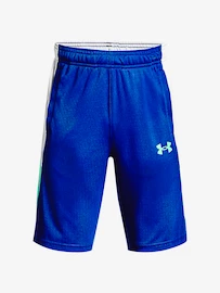 Jungen Shorts Under Armour  BASELINE  SHORT MFO-BLU