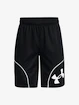 Jungen Shorts Under Armour  PERIMETER SHORT-BLK L