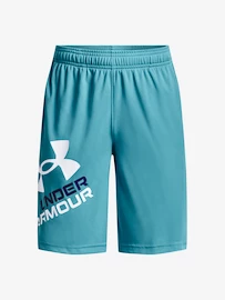 Jungen Shorts Under Armour Prototype 2.0 Logo Shorts-BLU