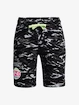 Jungen Shorts Under Armour  Rival Fleece ANAML Short-BLK