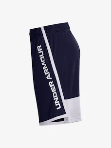 Jungen Shorts Under Armour  Stunt 3.0 Shorts-NVY XS