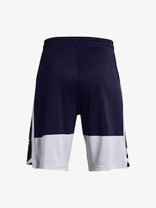 Jungen Shorts Under Armour  Stunt 3.0 Shorts-NVY XS