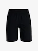 Jungen Shorts Under Armour  Woven Graphic Shorts-BLK