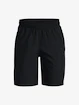 Jungen Shorts Under Armour  Woven Graphic Shorts-BLK S