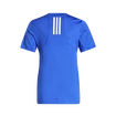 Jungen-T-Shirt adidas Aeroready Graphic Bold Blue