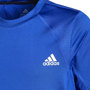 Jungen-T-Shirt adidas Aeroready Graphic Bold Blue 140 cm