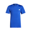 Jungen-T-Shirt adidas Aeroready Graphic Bold Blue 140 cm