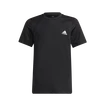 Jungen-T-Shirt adidas Aeroready Graphic Tee Black