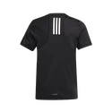 Jungen-T-Shirt adidas Aeroready Graphic Tee Black