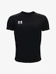 Jungen-T-Shirt Under Armour  Challenger Training Tee-BLK S