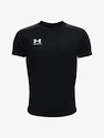 Jungen-T-Shirt Under Armour  Challenger Training Tee-BLK S