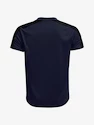 Jungen-T-Shirt Under Armour  Challenger Training Tee-NVY