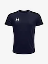 Jungen-T-Shirt Under Armour  Challenger Training Tee-NVY