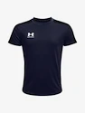 Jungen-T-Shirt Under Armour  Challenger Training Tee-NVY L