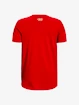 Jungen-T-Shirt Under Armour  ORIGINATORS SS-RED