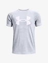 Jungen-T-Shirt Under Armour  Tech Twist SS-GRY L