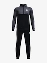 Jungen Trainingsanzug  Under Armour  CB Knit Track Suit-BLK