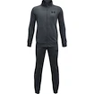 Jungen Trainingsanzug  Under Armour  Knit Track Suit šedá Pitch Gray  M