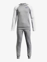 Jungen Trainingsanzug  Under Armour  Rival Fleece Suit-GRY