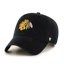 Kappe 47 Brand  NHL Chicago Blackhawks Black