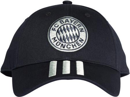 Kappe adidas FC Bayern München Navy | Sportartikel | Sportega