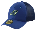 Kappe Babolat  Curve Trucker Cap Junior Sodalite Blue